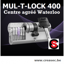 Cylindre Mul-T-Lock 400 - ClassicPro