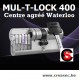 clé au centre Mul-T-Lock de Waterloo