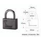 cadenas mul-t-lock C16 avec protection 
