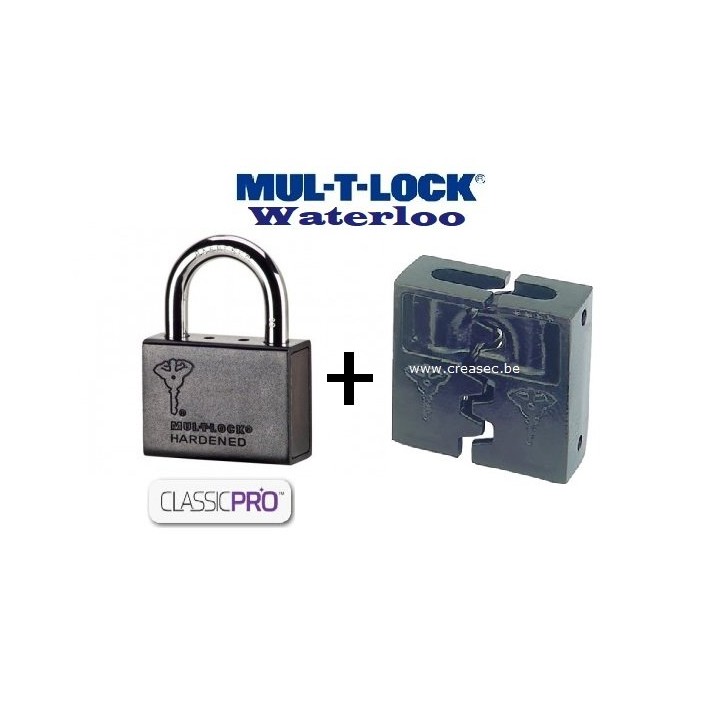cadenas mul-t-lock C16 avec protection 