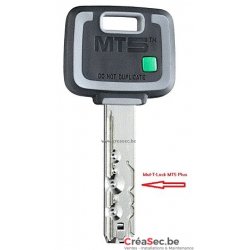 Clef Mul-T-Lock  MT5+