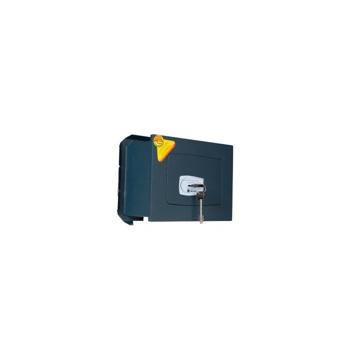 Coffre Technomax a emmurer