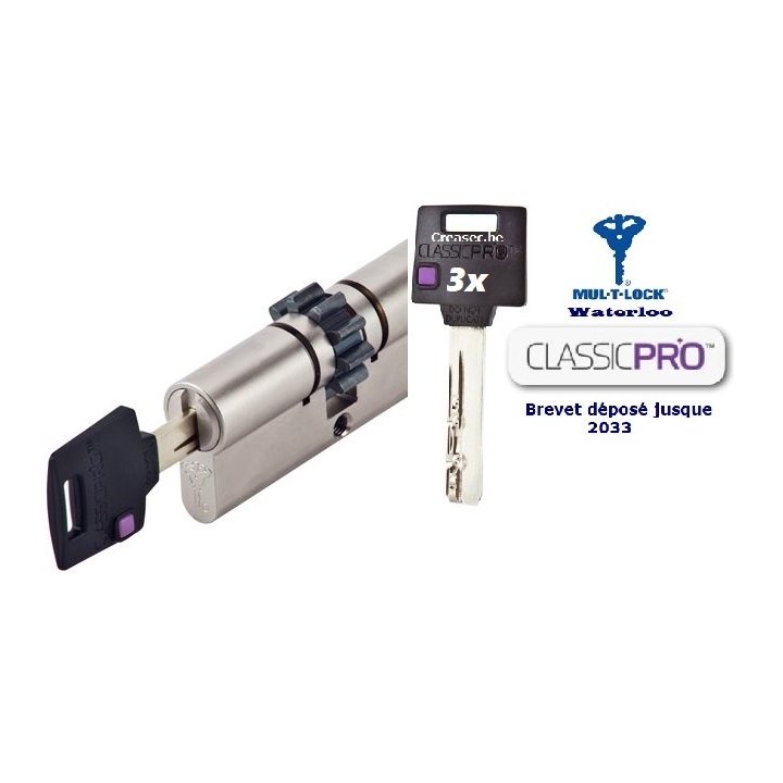 Mul-T-Lock Integrator