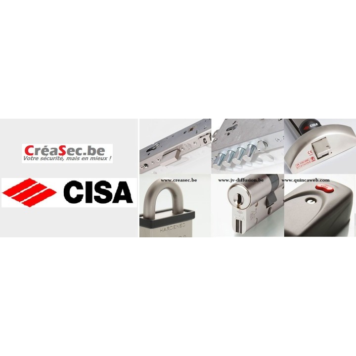 Clé Cisa SP