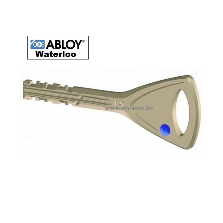 Clé Abloy Protect NA77