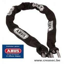 Chaine Abus série 8ks black