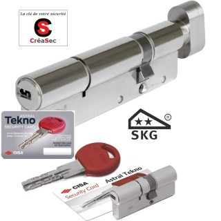 Cylindre Cisa Technopro