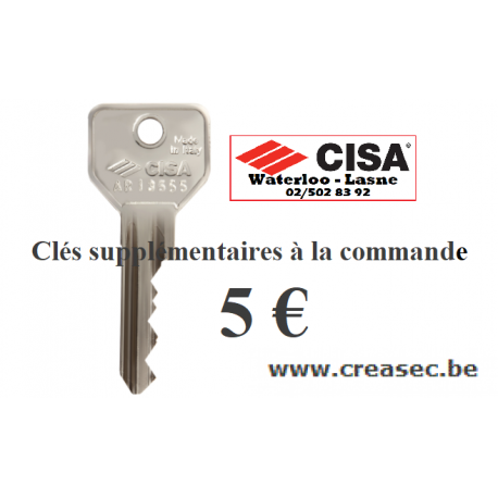 Cisa C2000