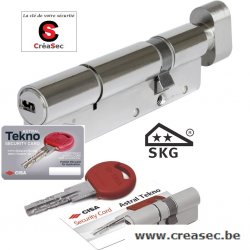 Cylindre Cisa Technopro Creasec.be