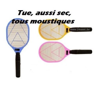 Tue mouches electrique
