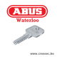 Abus D6 à bouton Creasec.be