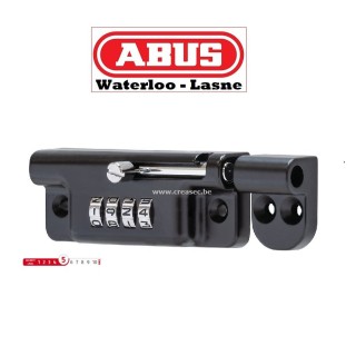 Abus 322 - Targette à pêne avec combinaison