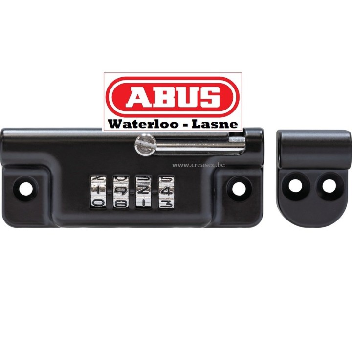 Verrou Abus avec combinaison