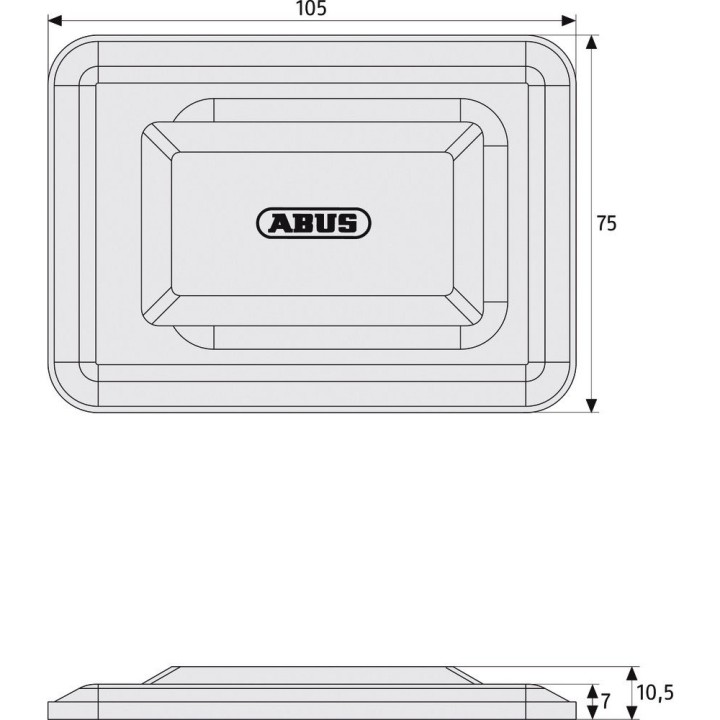ABUS GS60