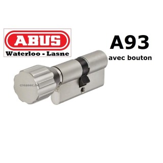 Cylindre à BOUTON ABUS A93