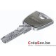 Cylindre Abus XP20 new 