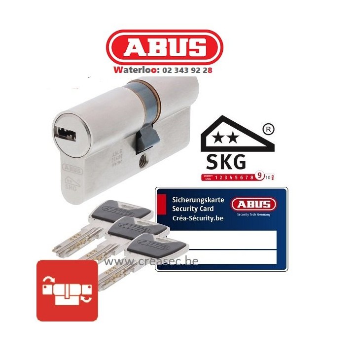 Cylindre Abus XP20 new 