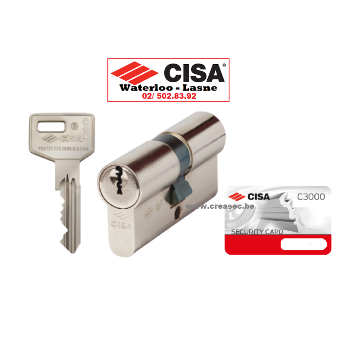 Cylindre Cisa C3000S