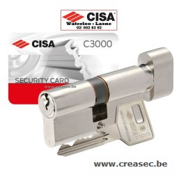 Cylindre Cisa C3000S