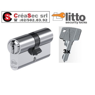Cylindre Litto Select Pro