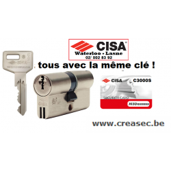 Cylindre Cisa C3000S