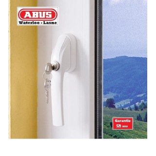 Afsluitbare raamgreep FG300