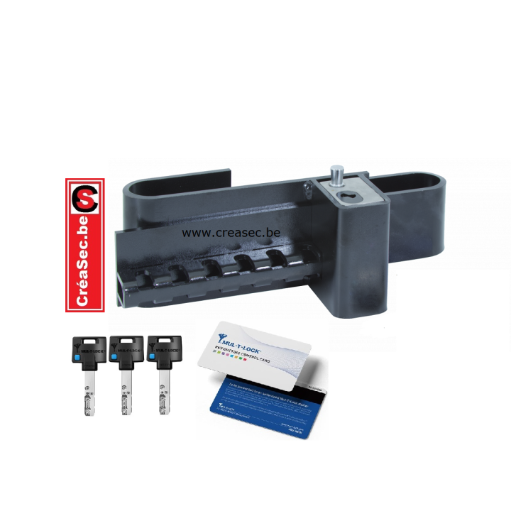 Container Lock Mul-T-Lock