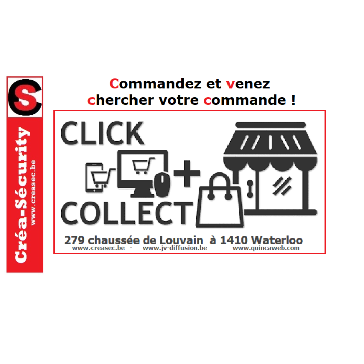 Magasin de Waterloo pour clé Mul-T-Lock