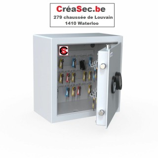 Coffre ECB-S pour 34 clés