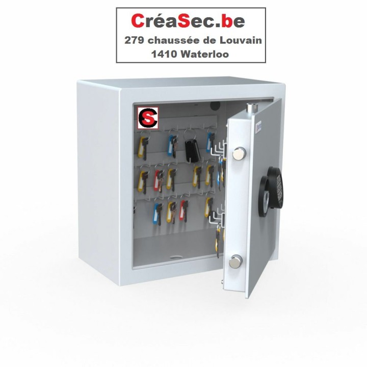 Coffre ECB-S pour 34 clés