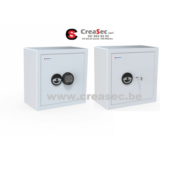 Coffre pour 34 clés