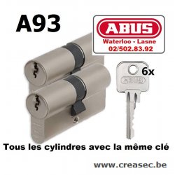 Cylindre ABus A93