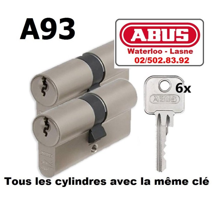 Cylindre ABus A93