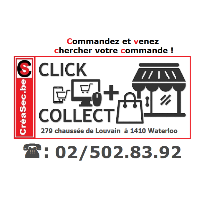 Masterlock ML5425 au magasin de Waterloo