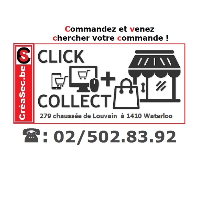 magasin ABUS Services à Waterloo