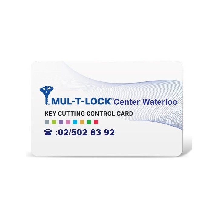 carte CylindreMTL 600 de 33x48 à 13 dents pour Gblock