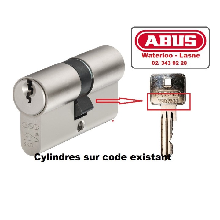 cylindre débrayable abus E60