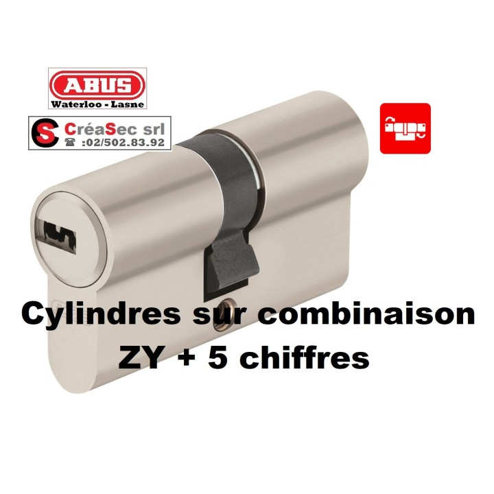 Faire cylindre Abus sur code