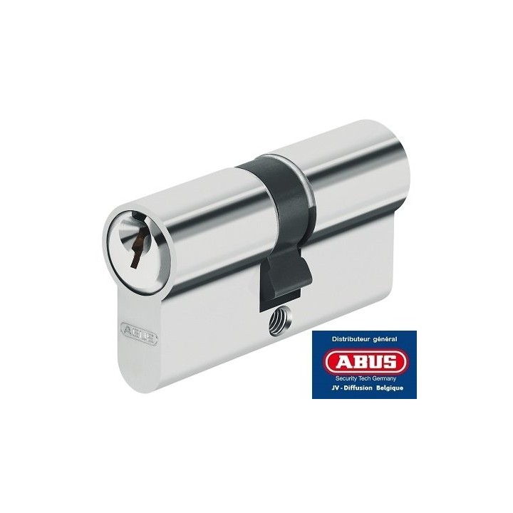Cylindre classique Abus E50