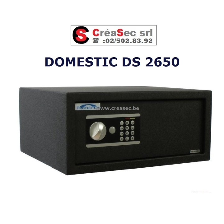 Coffre Domestic pour portable 17 pouces