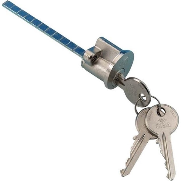 Staartcilinder - CISA