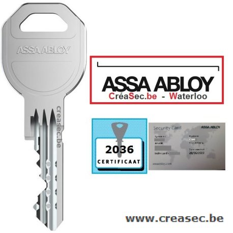 Abloy protect 2