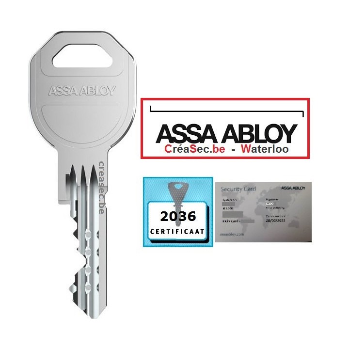 Abloy protect 2