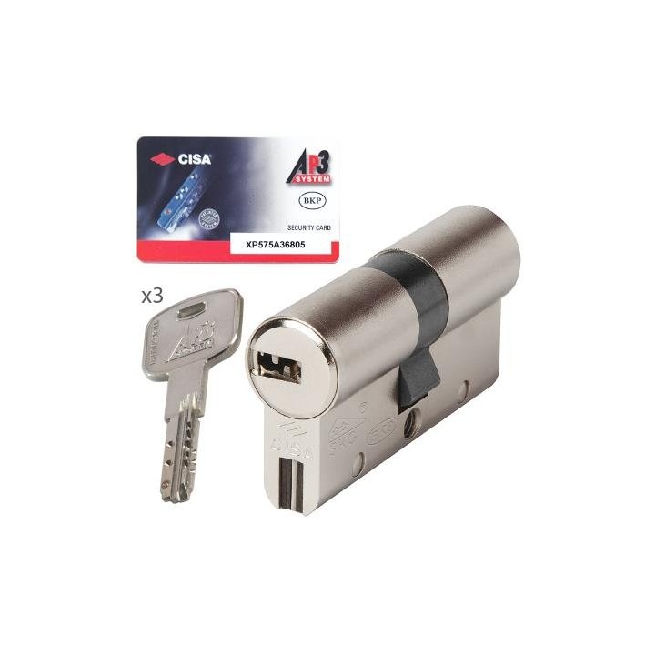 cylindre CISA AP3S