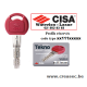 Copie cle Cisa Technopro