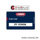 copie de cle suivant carte Abus D6