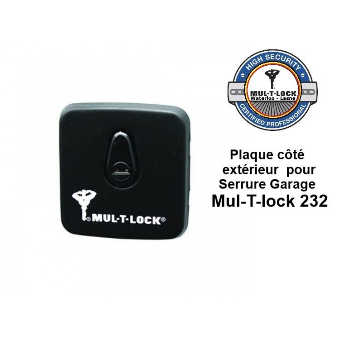 Garniture blindée Mul-T-Lock 232 