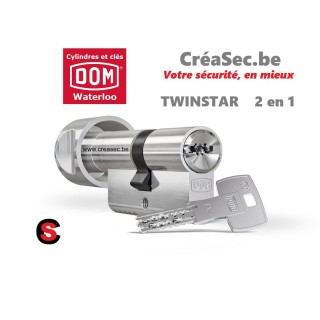 Cylindre Dom TWINSTAR