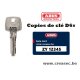 Duplicaatsleutel Abus D6