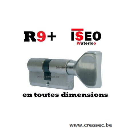 cylindre ISEO R9 30-30